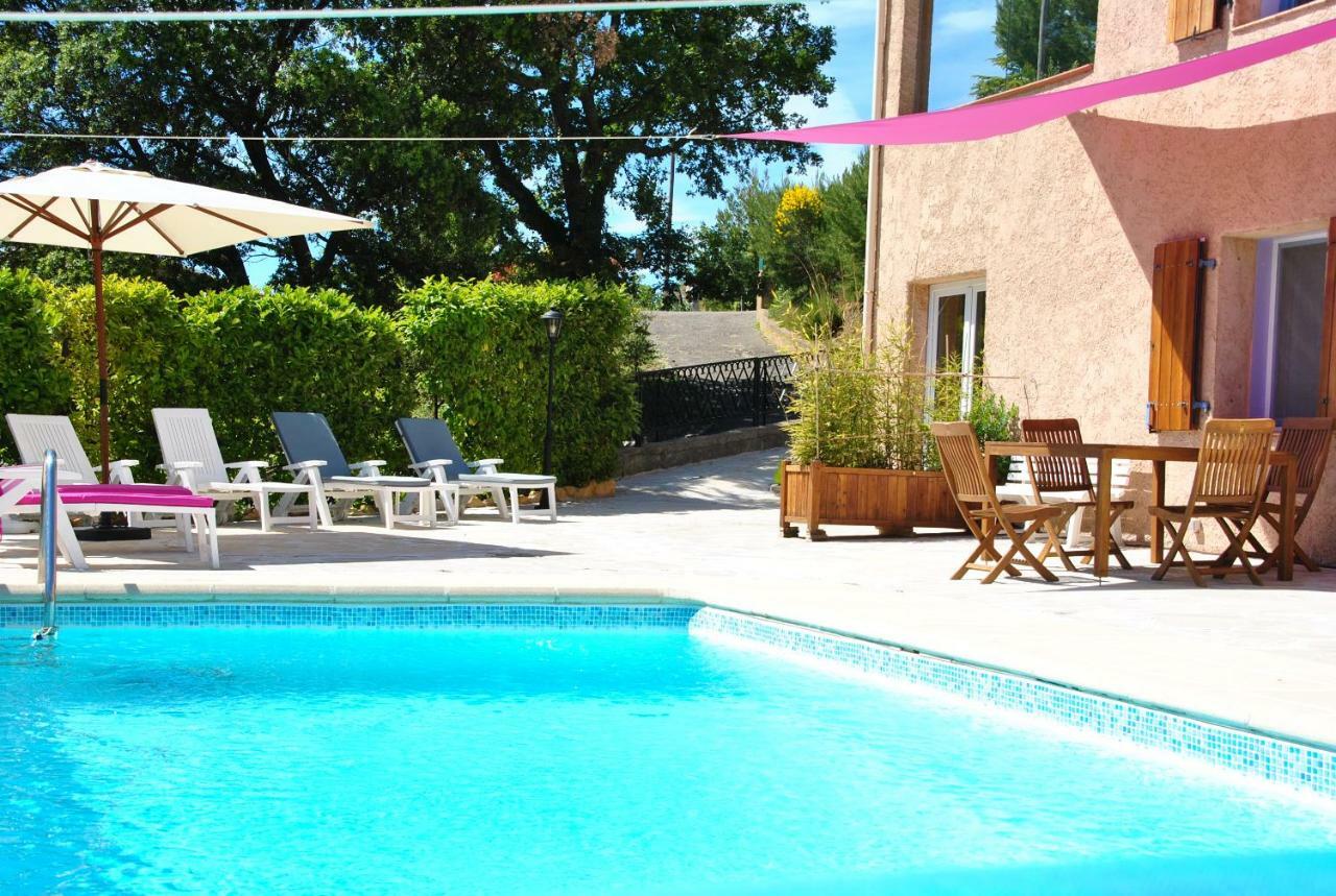 La Rabasse De Gallinette โอปส์ ภายนอก รูปภาพ